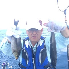 6月16日（金）午前便・イサキ、アジ釣りの写真その2
