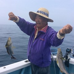 6月20日（火）午前便・イサキ釣りの写真その3