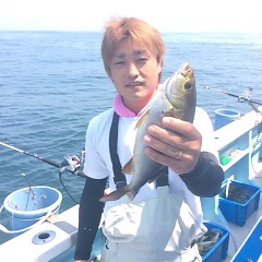 6月23日（金）午前便・イサキ釣りの写真その2
