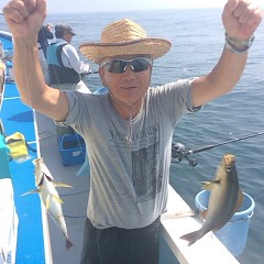 6月23日（金）午前便・イサキ釣りの写真その4