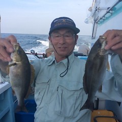 6月23日（金）午後便・イサキ釣りの写真その3