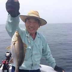 6月24日（土）午前便・イサキ釣りの写真その1