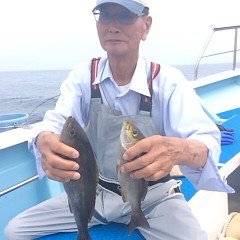 6月24日（土）午前便・イサキ釣りの写真その5