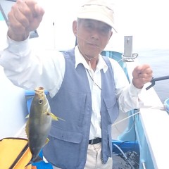 6月27日（火）午前便・イサキ釣りの写真その5