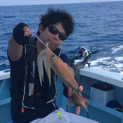 7月19日（水）スルメイカ釣り一日便の写真その2