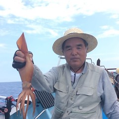 7月26日（水）スルメイカ釣り一日便の写真その4