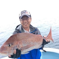 9月6日（水） 午前便・タテ釣りの写真その2