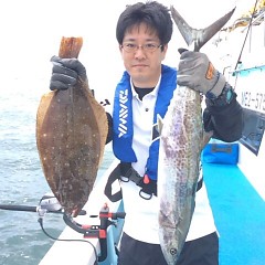 9月7日（木） 午前便・タテ釣りの写真その6