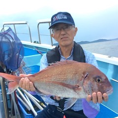 9月9日（土） 午後便・タテ釣りの写真その2