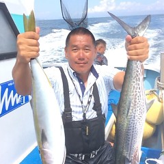 9月10日（日） 午前便・タテ釣りの写真その3