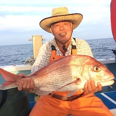 9月10日（日） 午後便・タテ釣りの写真その1