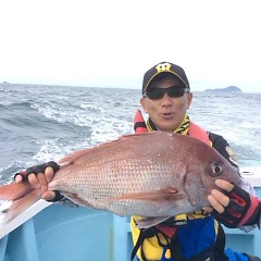 9月11日（月） 午前便・タテ釣りの写真その2