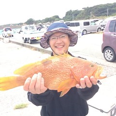 9月11日（月） 午前便・タテ釣りの写真その4