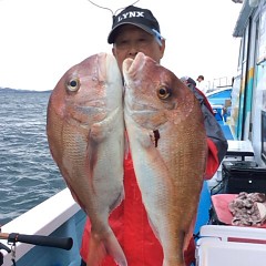 9月12日（火） 午前便・タテ釣りの写真その3