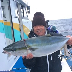 11月20日（月）午後便・ウタセマダイ釣りの写真その1