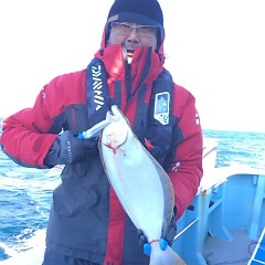 12月 17日 （日） ヒラメ釣りの写真その1