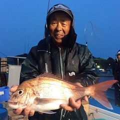 5月13日（日）午後便・ウタセマダイ釣りの写真その2