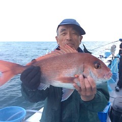 5月16日（水）午前便・アジ釣り・午後便・ウタセ釣りの写真その6