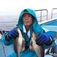 5月31日（木）午後便・イサキ釣りの写真その5