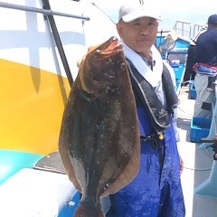 6月22日（金）午前便・イサキ釣りの写真その4