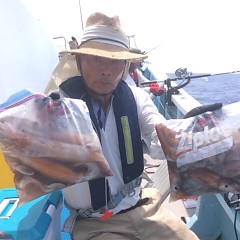 7月26日（木）1日便・スルメイカ釣りの写真その3