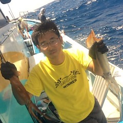 8月12日（日）スルメイカ釣りの写真その5