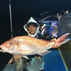 9月27日（木）午後便・ウタセマダイ釣りの写真その1