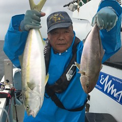 10月10日（水）午後便・ウタセマダイ釣りの写真その2