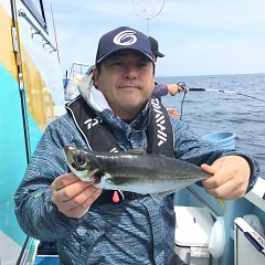 5月 3日（金） 午前便・アジ釣りの写真その4