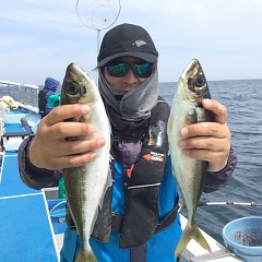 5月 3日（金） 午前便・アジ釣りの写真その5
