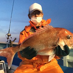 5月 3日（金） 午後便・ウタセ真鯛の写真その2