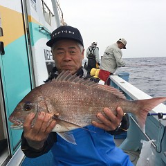 5月 3日（金） 午後便・ウタセ真鯛の写真その3