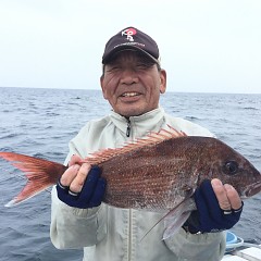 5月 3日（金） 午後便・ウタセ真鯛の写真その5
