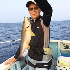 6月 19日（水） 午後便・イサキ釣りの写真その2