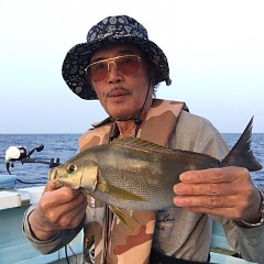 6月 19日（水） 午後便・イサキ釣りの写真その4