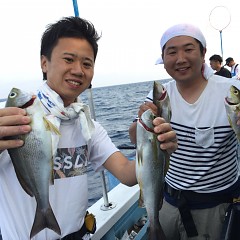 6月 19日（水） 午後便・イサキ釣りの写真その5