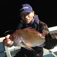 9月 20日（金） 午前・タテ釣り 午後・ウタセ真鯛の写真その7