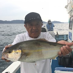 10月 1日（火） 午後便・ウタセ真鯛の写真その4