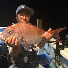 10月 1日（火） 午後便・ウタセ真鯛の写真その5