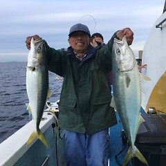 10月23日（水）午後便・ウタセマダイ釣りの写真その1