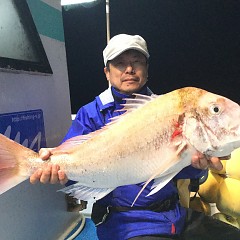 10月 26日（土） 午前・カワハギ釣り 午後便・ウタセ真鯛の写真その3