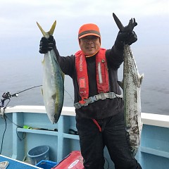 12月 19日（木） 午後便・ヒラメ釣りの写真その1