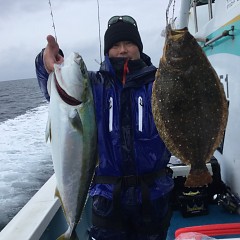 3月 14日（土） 午前・午後・アジ釣りの写真その1