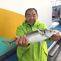 3月 15日（日） 午前・午後・アジ釣りの写真その4