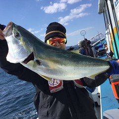 3月 20日（金） 午後便・アジ釣りの写真その1