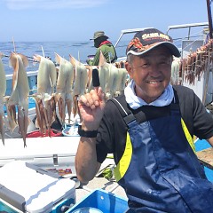 7月 19日（日） 1日便・スルメイカ釣りの写真その4