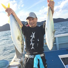10月21日（水）午後便・ウタセマダイ釣りの写真その3