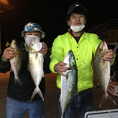 10月21日（水）午後便・ウタセマダイ釣りの写真その5