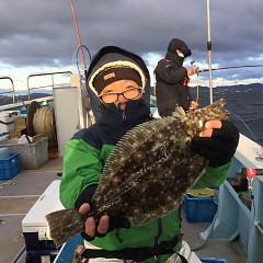 12月 20日（日） 午前・午後・泳がせ釣りの写真その3