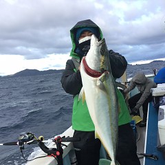 12月 20日（日） 午前・午後・泳がせ釣りの写真その4